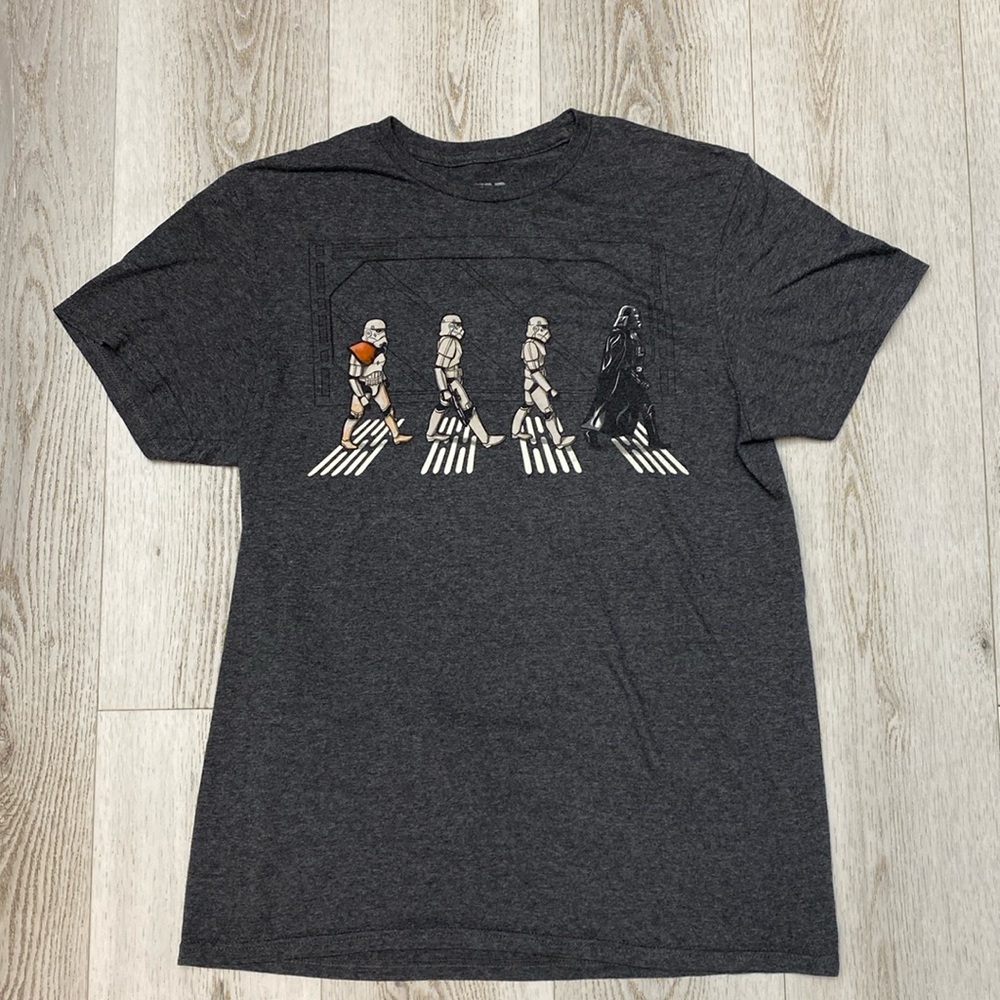 Star Wars Beatles Tee